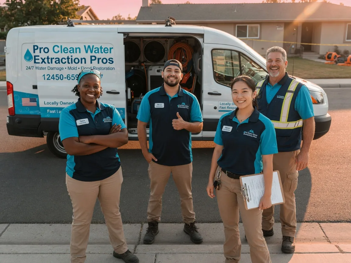 Water Extraction & Drying company in Stillwater, OK